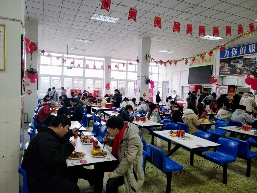 【光影川農(nóng)】川農(nóng)年味濃